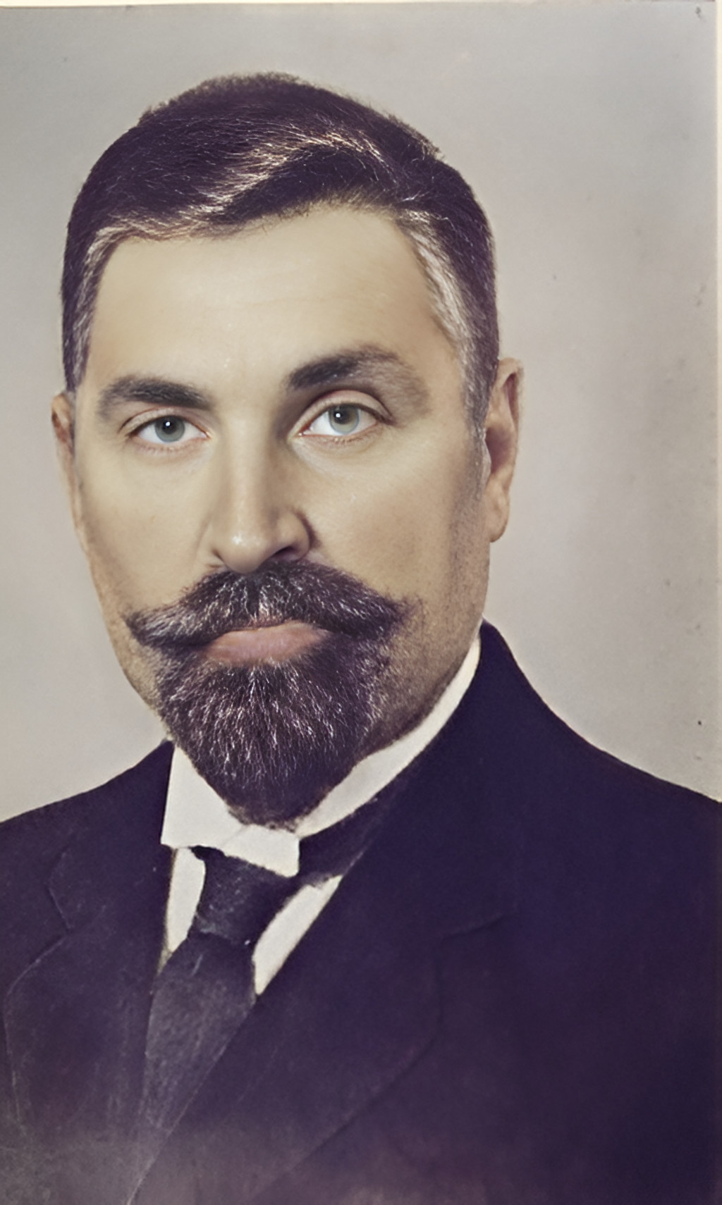 Проханов Иван Степанович Проханов Иван Степанович